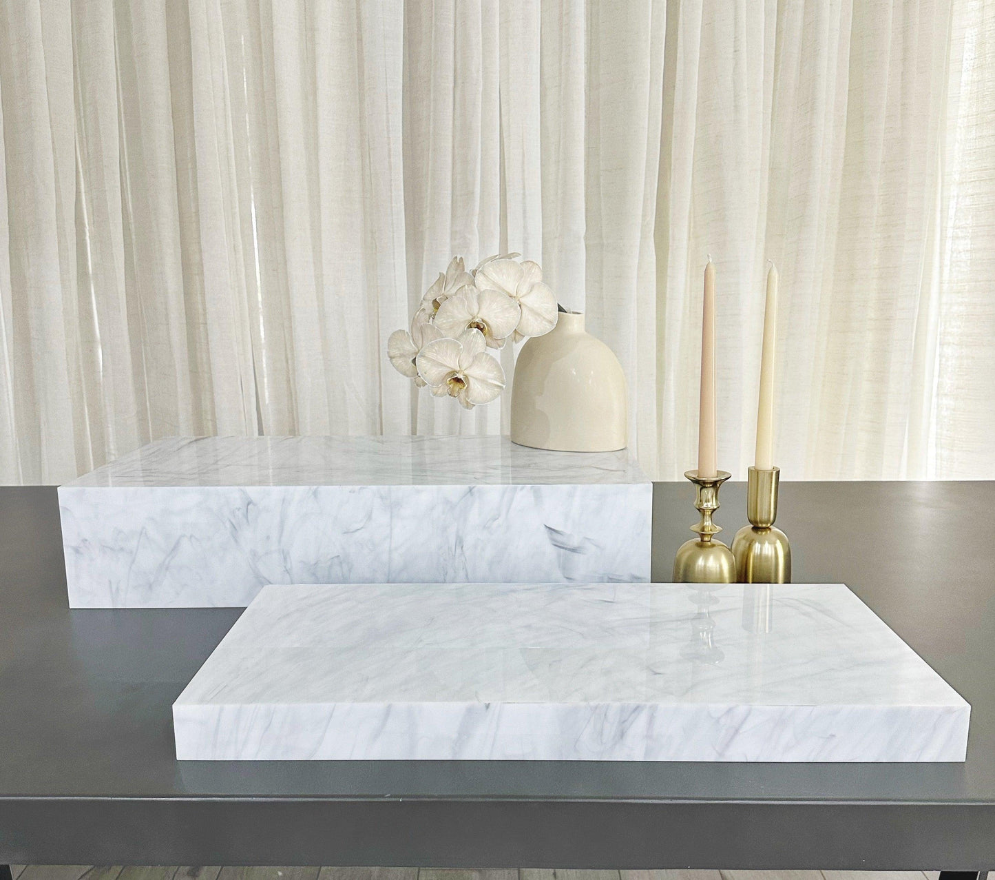 Marble Graze duo
