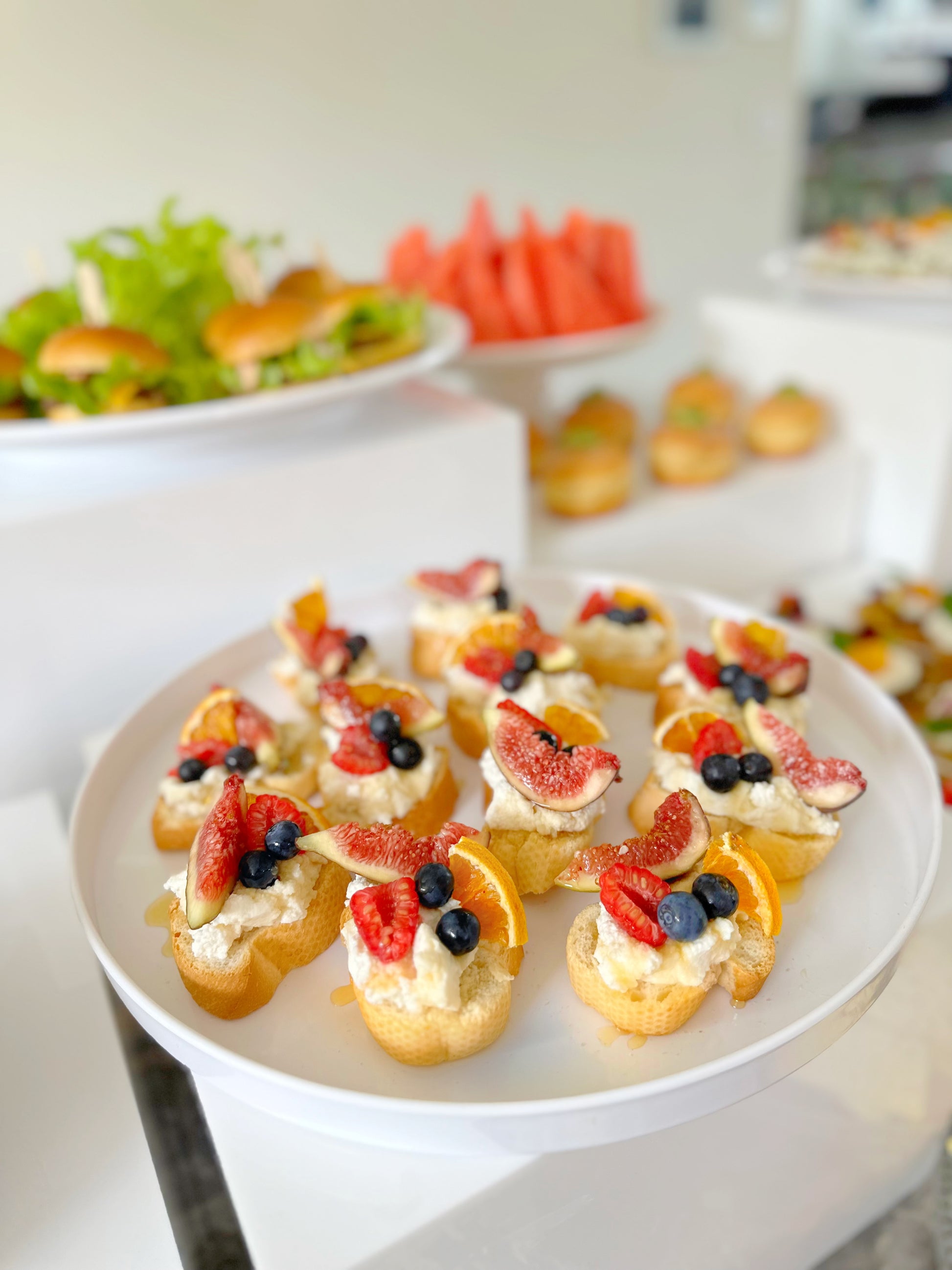 Recipes Baby Shower Food Items Finger Food Baby Shower Snack Ideas